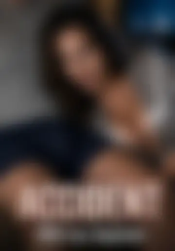 Accident With My Stepmom poster (blurred Spicy preview) – Candy Shorts series