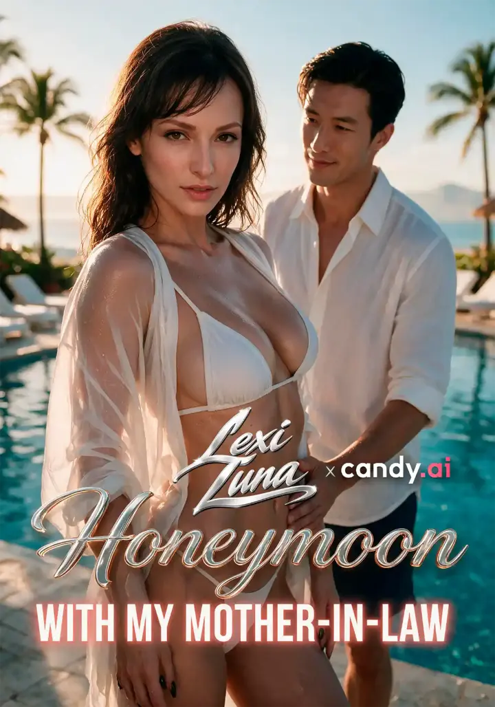 Honeymoon With My Mother-in-Law poster – Candy Shorts AI series
