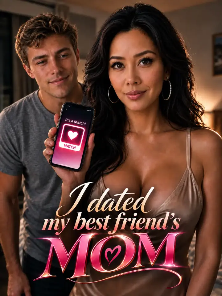 I Dated My Best Friend Mom poster – Candy Shorts AI series