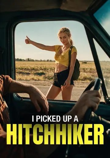 I Picked Up a Hitchhiker poster – Candy Shorts AI series