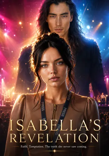 Isabella's Revelation poster – Candy Shorts AI series