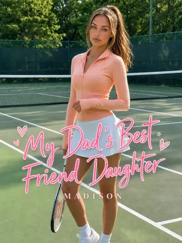 Madison: My Dad's Best Friend's Daughter poster – Candy Shorts AI series
