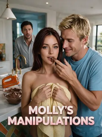 Molly's Manipulations poster – Candy Shorts AI series