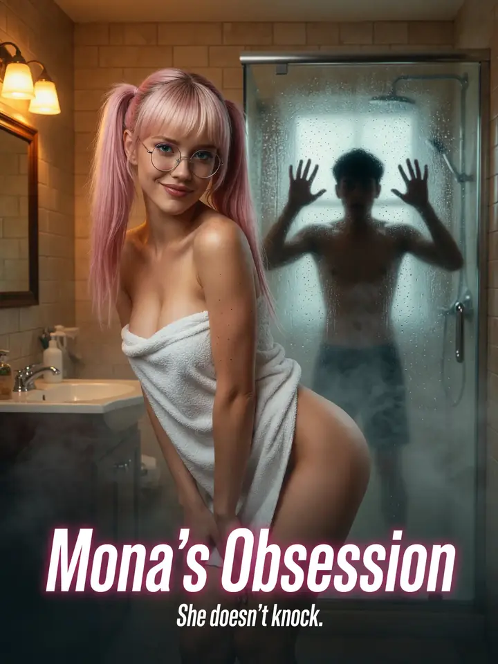 Mona's Obsession poster – Candy Shorts AI series