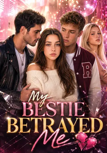 My bestie betrayed me poster – Candy Shorts AI series