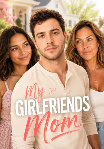 My Girlfriend's Mom poster – Candy Shorts AI series