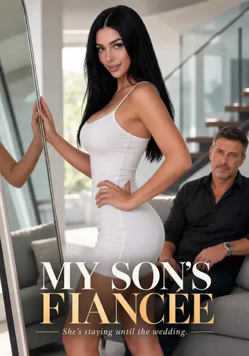My Son's Fiancée poster – Candy Shorts AI series