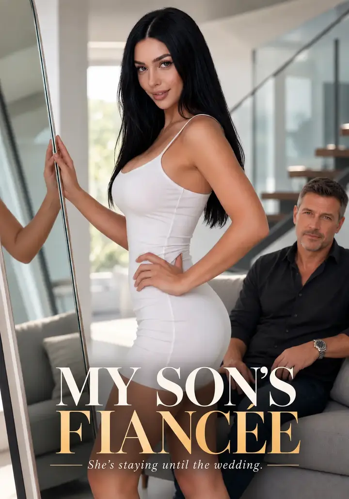 My Son's Fiancée poster – Candy Shorts AI series