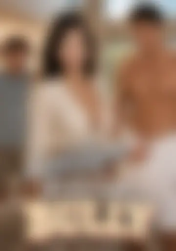My Step-Son's Bully poster (blurred Spicy preview) – Candy Shorts series