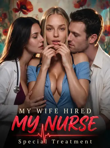 My Wife Hired My Nurse poster – Candy Shorts AI series