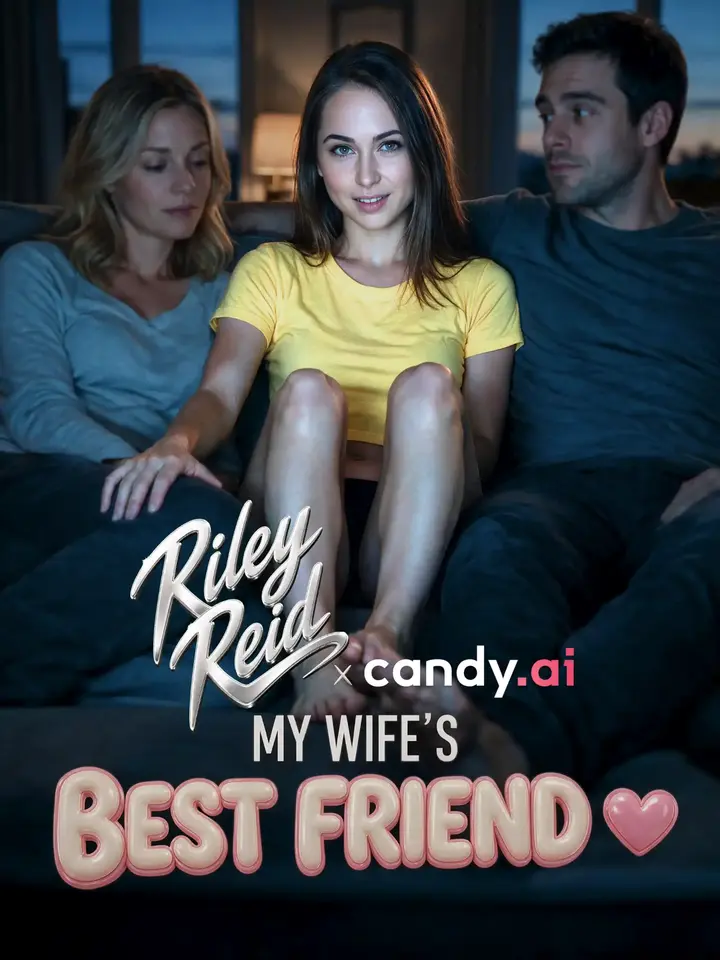My Wife's Best Friend poster – Candy Shorts AI series