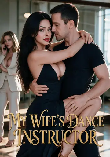My Wife's Dance Instructor poster – Candy Shorts AI series