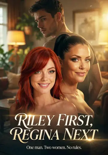 Riley First, Regina Next poster – Candy Shorts AI series
