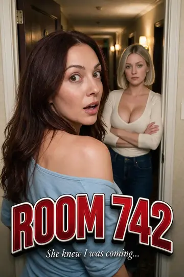 Room 742 poster – Candy Shorts AI series