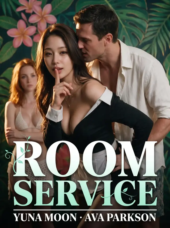 Room Service poster – Candy Shorts AI series