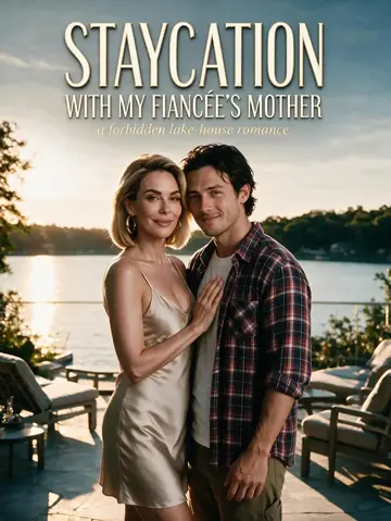 Staycation with my fiancee's mother poster – Candy Shorts AI series