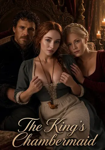 The King's Chambermaid poster – Candy Shorts AI series