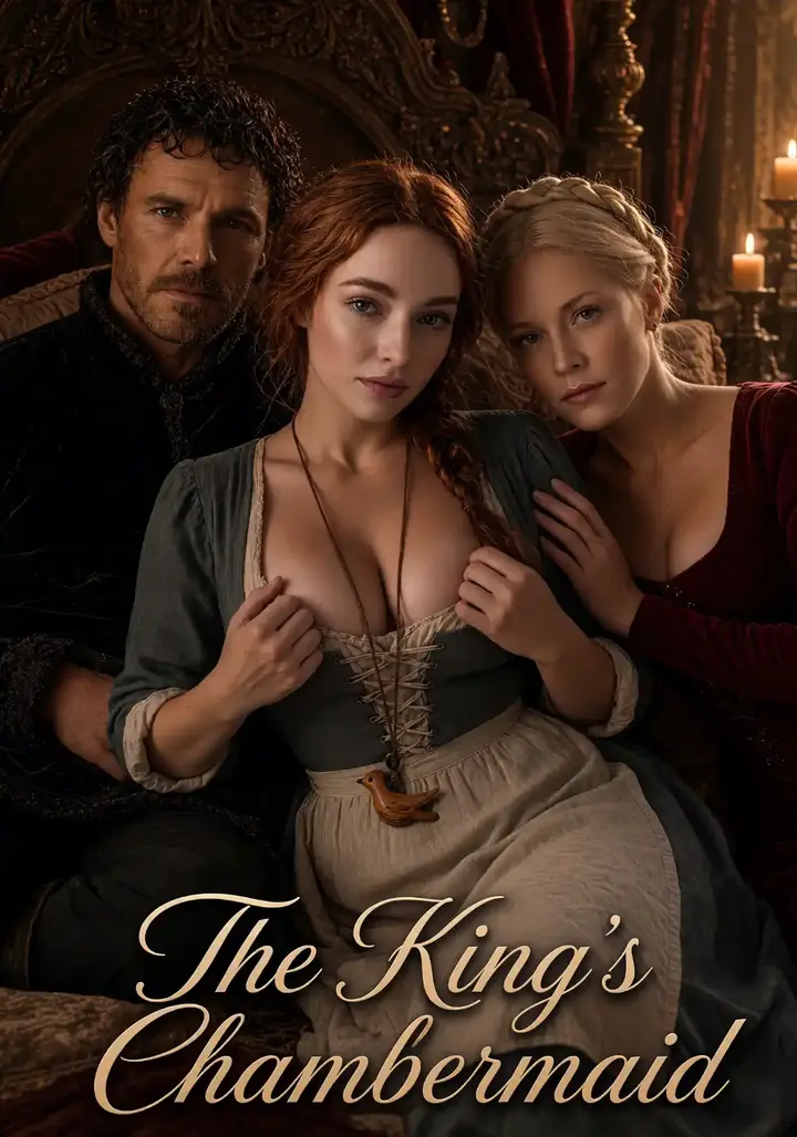 The King's Chambermaid poster – Candy Shorts AI series