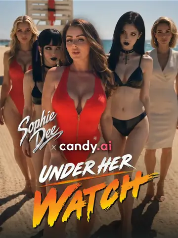 Under Her Watch poster – Candy Shorts AI series