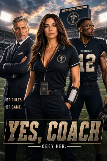Yes, Coach poster – Candy Shorts AI series